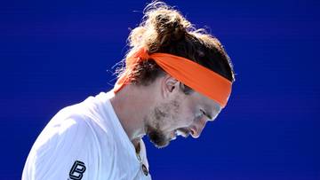 Indian Wells: Alexander Zverev - Matteo Berrettini. Relacja live i wynik na żywo online