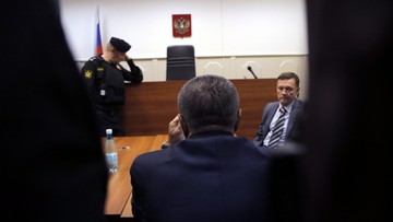 Rosja: były minister jedynym podejrzanym ws. korupcji