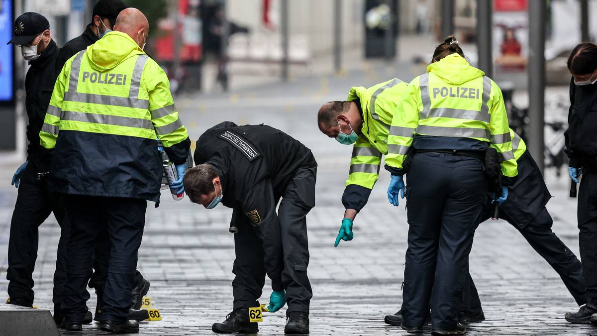 Nowe ustalenia po tragedii w Lipsku. Sprawca opuścił szpital psychiatryczny