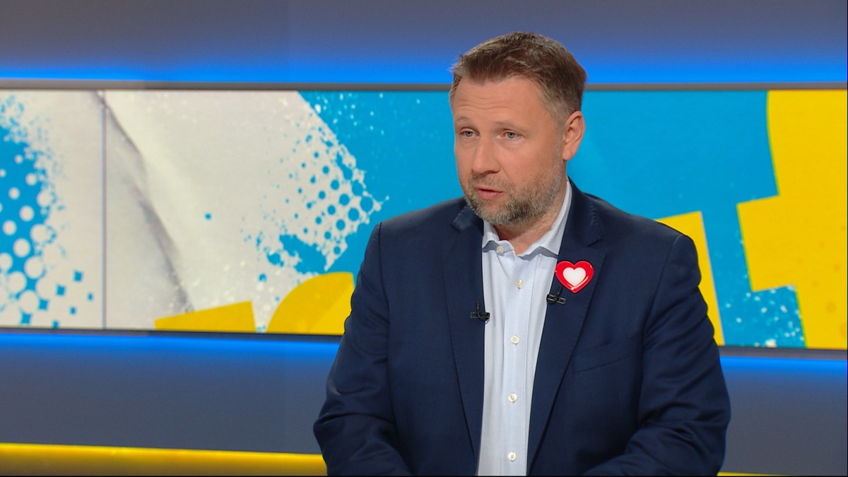 Marcin Kierwiński: Myślę, że kandydat na premiera jest jeden