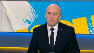 Dariusz Mazur w programie "Graffiti". Oglądaj od 7:40