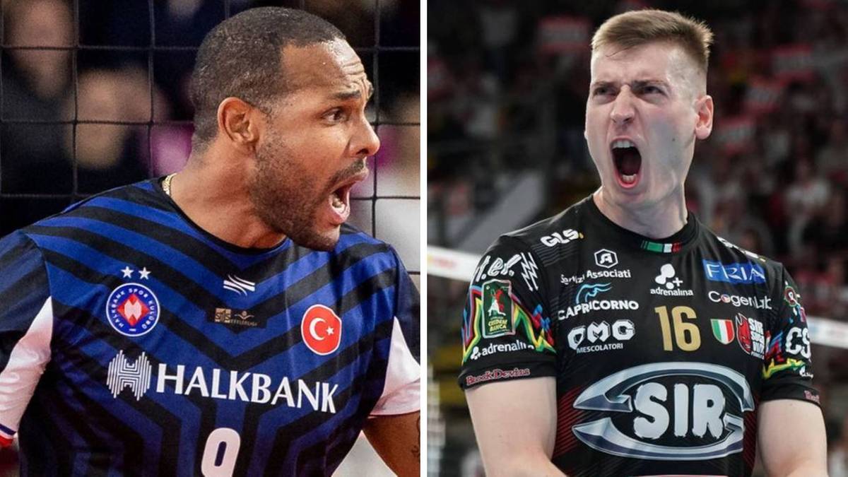 Final Four LM: Sir Sicoma Monini Perugia - Halkbank Ankara. Transmisja TV i stream online