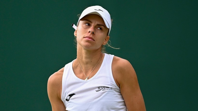 Australian Open. Magda Linette: Sama utrudniłam sobie życie