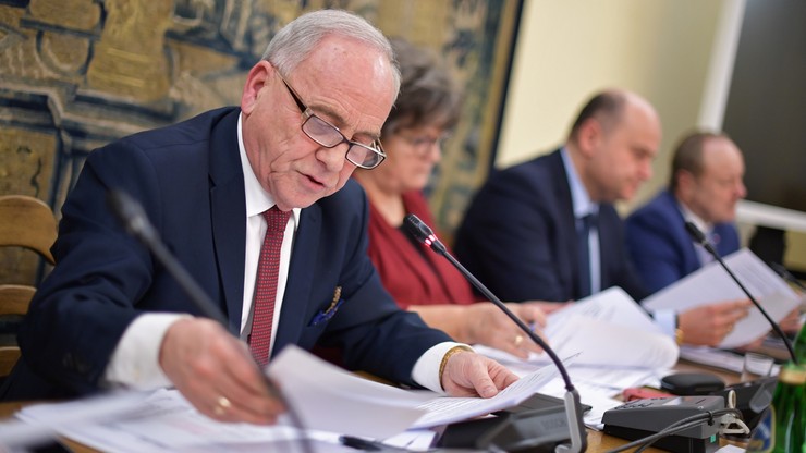Sejmowa komisja skierowała do drugiego czytania projekt dot. m.in. wynagrodzeń w NBP
