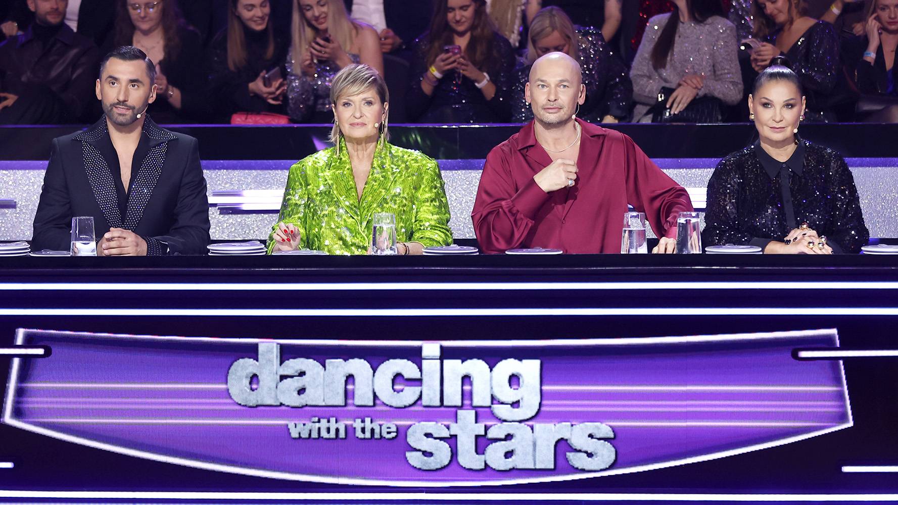 Jurorzy „Tańca z Gwiazdami” i Mikołajkowy Blok Reklamowy