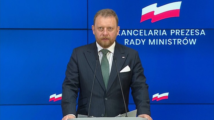 Minister zdrowia odpowiadał na pytania widzów. "Wszystko o koronawirusie" w Polsat News