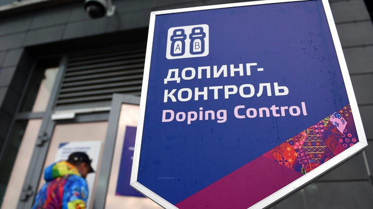 Dopingowe kłopoty Rosji