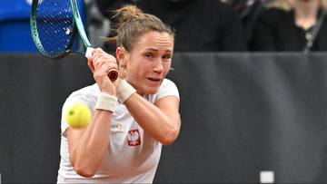 BJK Cup: Katarzyna Kawa - Vivian Yang. Relacja live i wynik na żywo