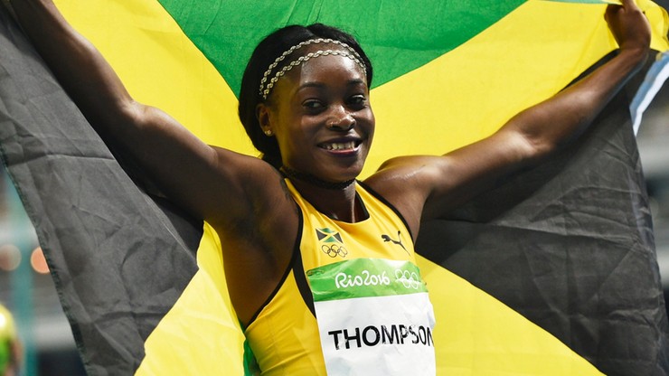 Rio 2016: Elaine Thompson najszybszą kobietą świata!