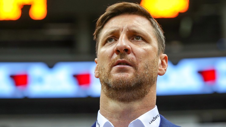PlusLiga: Gruszka zwolniony ze stanowiska trenera Asseco Resovii