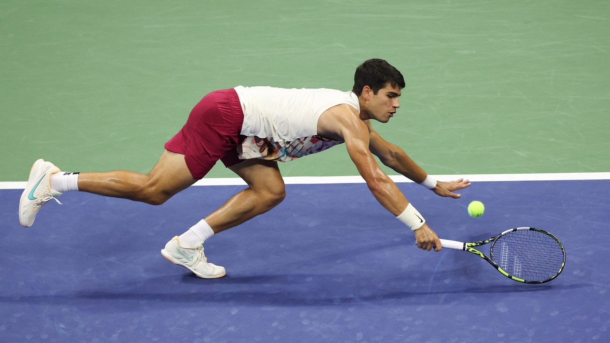 Lider rankingu w kolejnej rundzie US Open