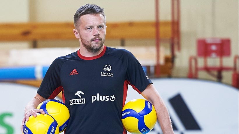 Paweł Woicki zakończył karierę. Zostanie trenerem klubu z PlusLigi