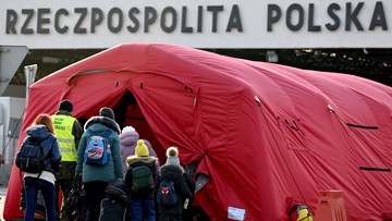 Ponad 1,7 mln uchodźców z Ukrainy wjechało do Polski