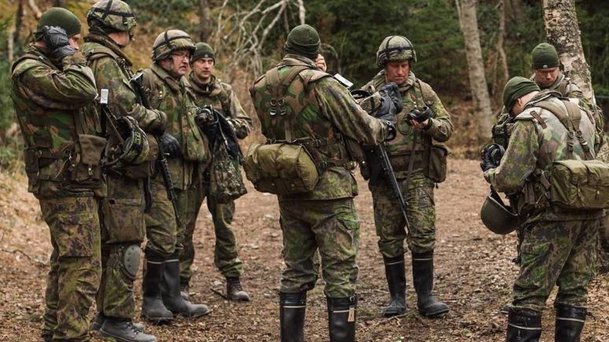 Reakcja na ruchy Rosji. Finlandia podjęła decyzję