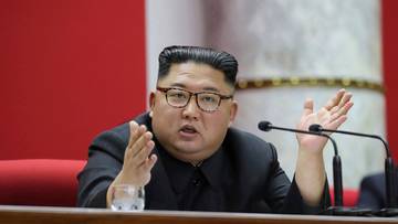 Kim Dzong Un zabrał głos w sprawie Ukrainy. Tłumaczy udział w wojnie