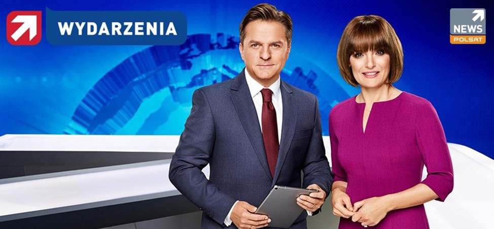 Rekordowy kwiecień w Polsat News. Bardzo dobre wyniki „Wydarzeń”.