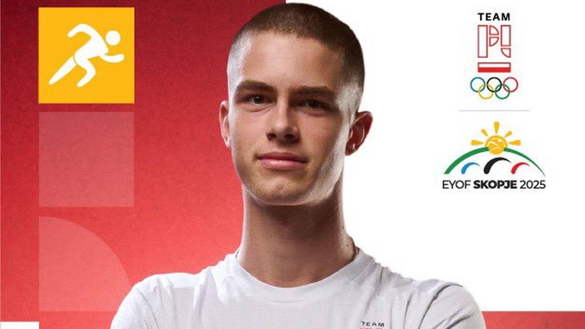 Mamy kolejny medal na EYOF. Dobra passa Polaków trwa