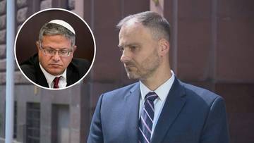 Izraelski minister z zakazem wjazdu do Polski. Jest wniosek