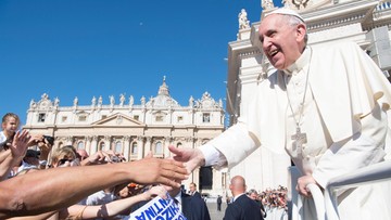Licytacje papieskich pamiątek z ŚDM. Dochód przeznaczony na syryjskich uchodźców