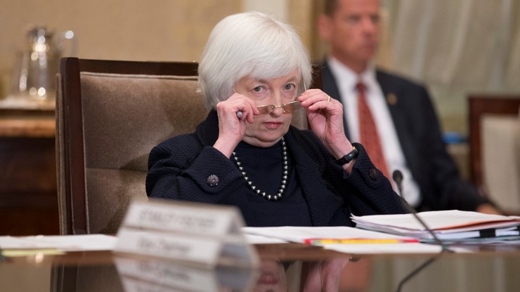 Szefowa Fed przestrzega przed Brexitem. Jej zdaniem skutki mogą być poważne