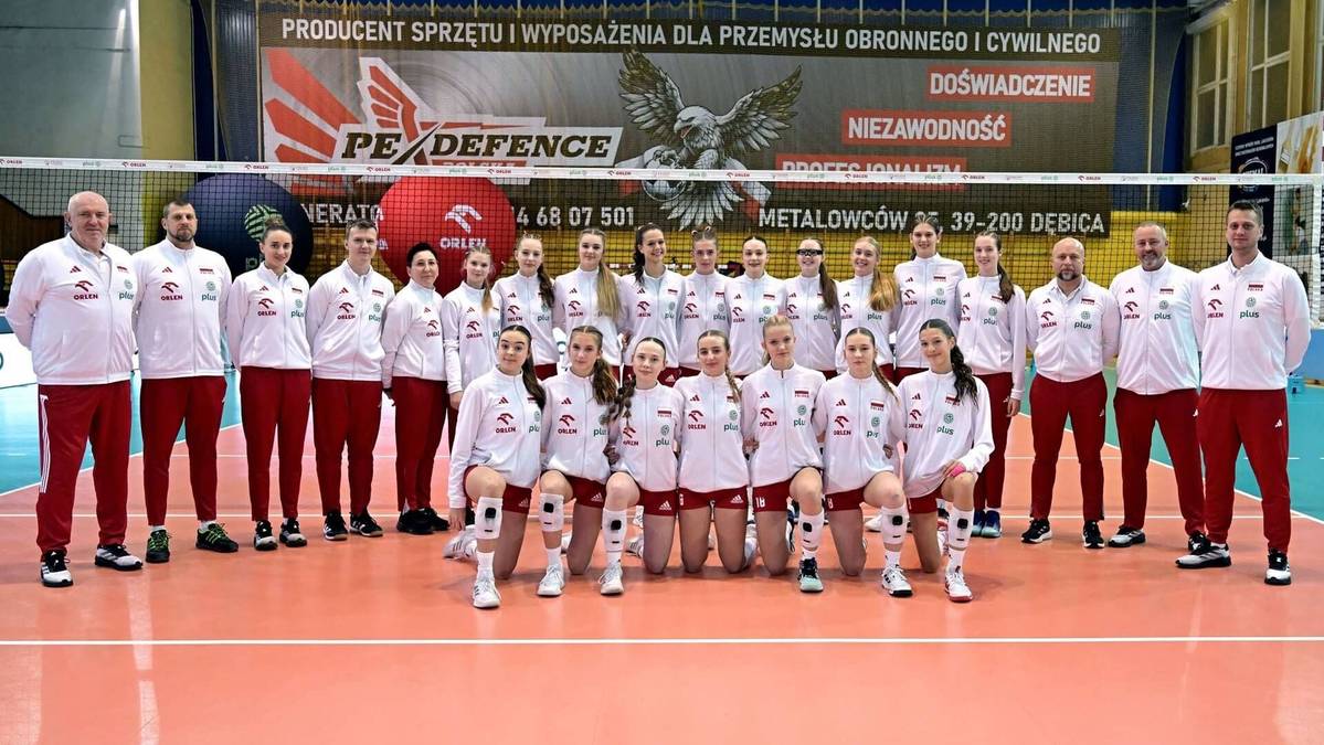 24–0 w asach serwisowych! Reprezentacja Polski siatkarek rozbiła rywalki w pierwszym meczu turnieju