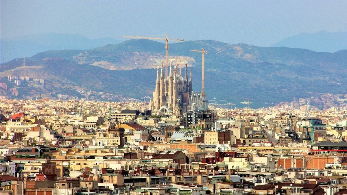 Barcelona. Katedra Sagrada Familia po ponad 140 latach bliska ukończenia