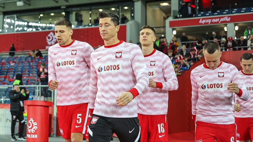 Liga Narodów UEFA: Polska zaczyna w poniedziałek nietypowe zgrupowanie