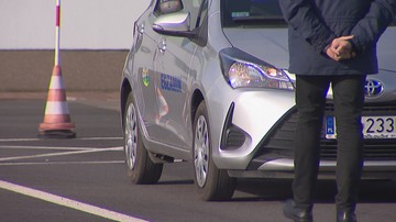 Niemiec zdawał w Polsce egzamin na prawo jazdy. Dostał zakaz prowadzenia samochodów, bo był pijany