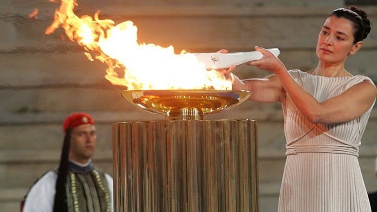 Tokio 2020: Ogień olimpijski będzie płonąć w dwóch miejscach