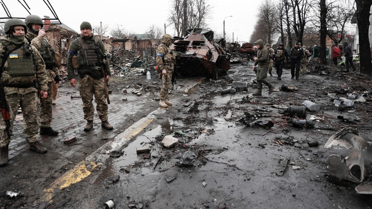 Wojna w Ukrainie. Wymiana jeńców pomiędzy Ukrainą a Rosją