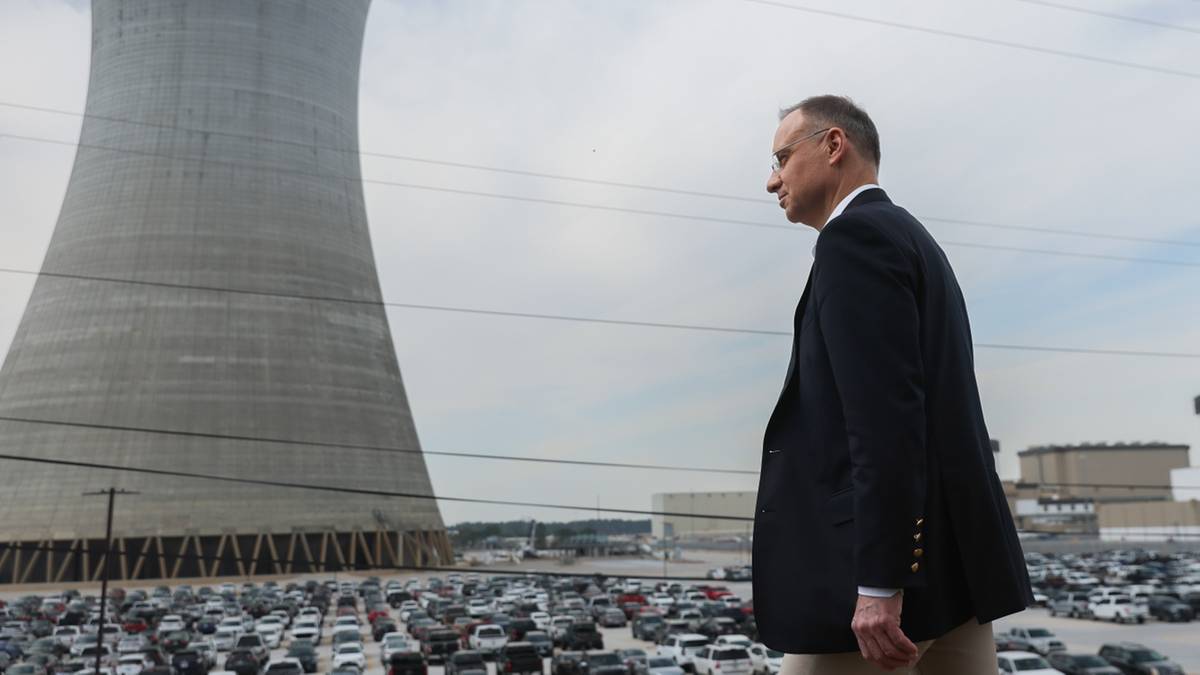 "Energia jądrowa to przyszłość. Prezydent będzie patronował elektrowniom"
