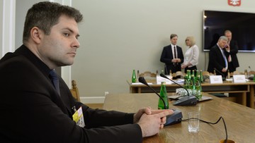 "Już niedługo" przesłuchanie Michała Tuska oraz Marcina P. i jego żony przed komisją ds. Amber Gold