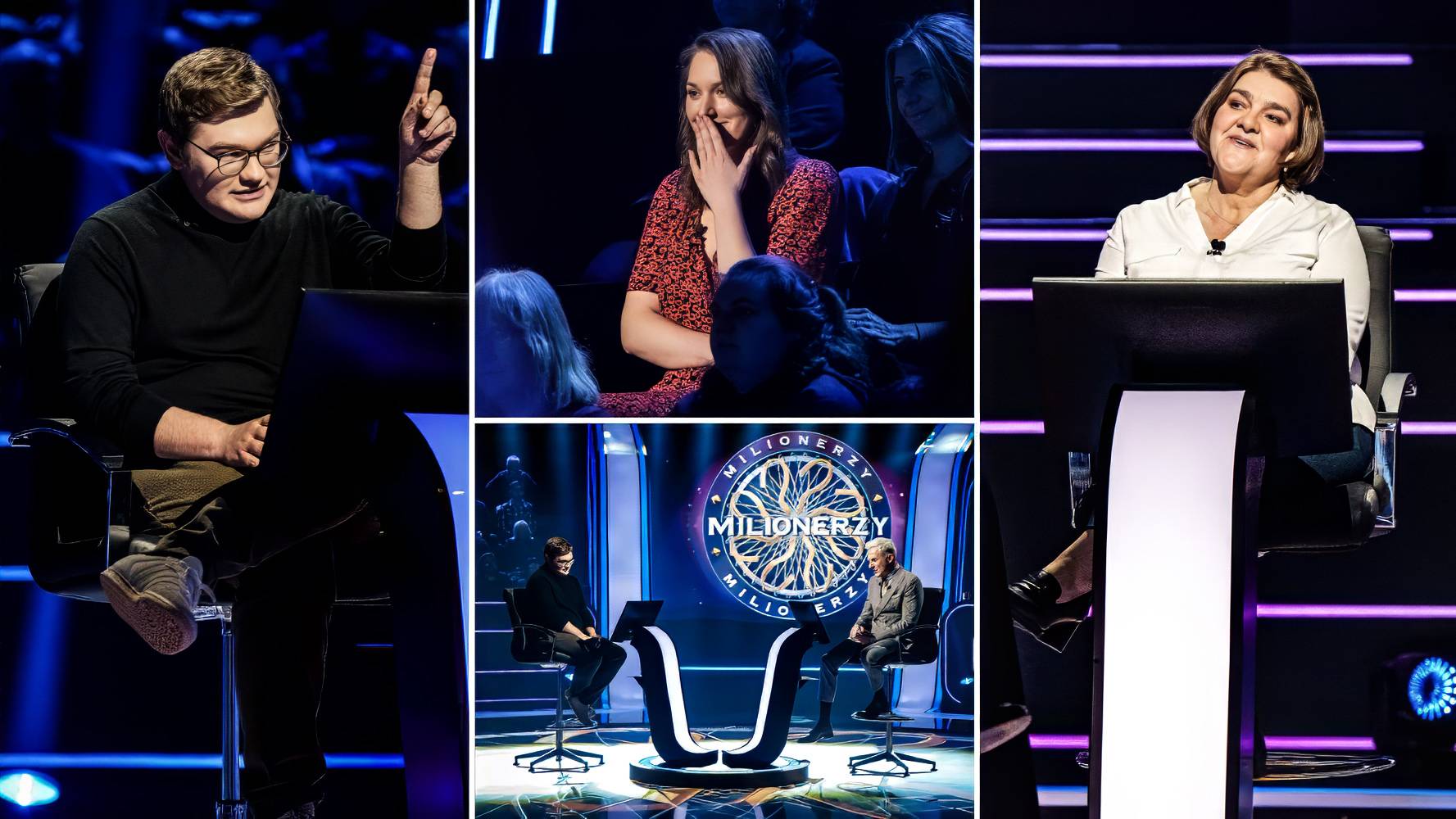 „Milionerzy” - odcinek 67, wiosna 2026: Cena ryzyka