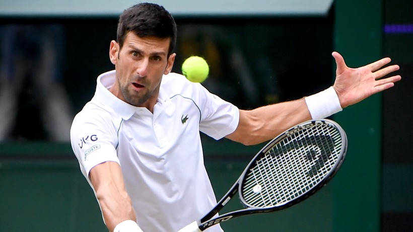 Wimbledon: Novak Djoković - Denis Shapovalov. Relacja I Wynik Na żywo ...