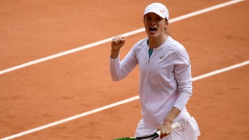 Legenda polskiego tenisa oceniła szanse Świątek w finale French Open