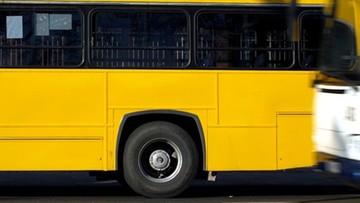 29-latek "pożyczył" sobie autobus z zajezdni, żeby pojechać nim do domu