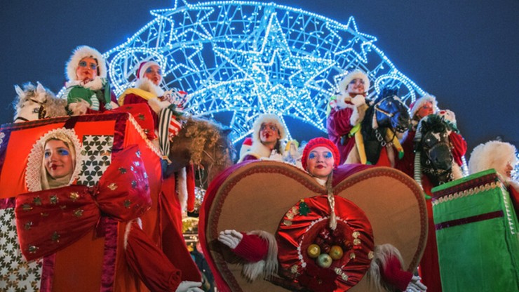 Gdański Jarmark Bożonarodzeniowy najpiękniejszy w Europie? Można głosować