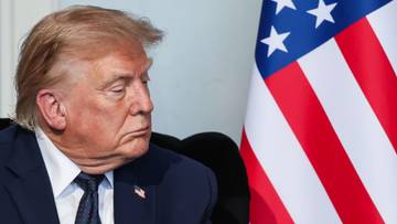 Porozumienie USA z Iranem. "Donald Trump przegrał wojnę i negocjacje"