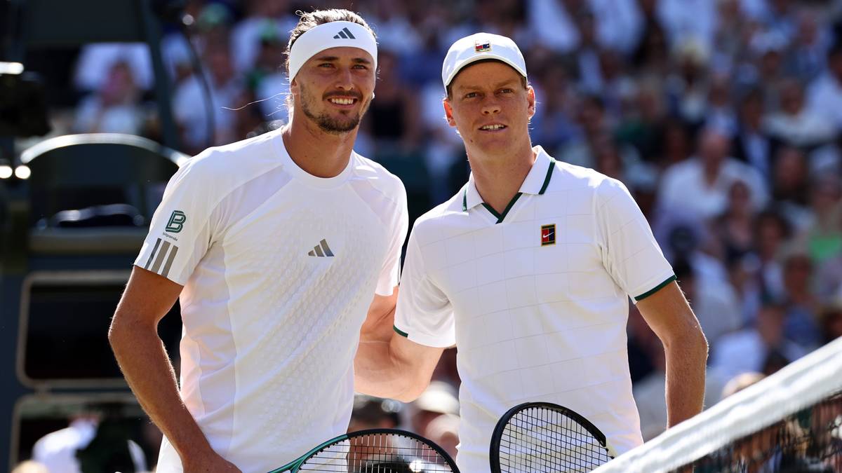Sinner ponownie mistrzem Wimbledonu po zwycięstwie nad Zverevem