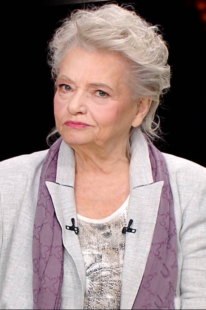 2025-05-14 Anna Seniuk: Bałam się, ale wreszcie mogę robić, co chcę - PolsatCafe.pl