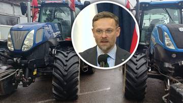 Protesty przeciwko Mercosur. Szef Kancelarii Prezydenta apeluje do rządu