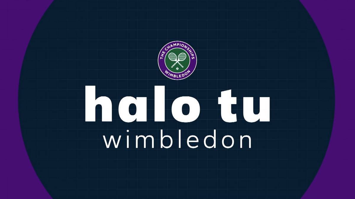 Halo tu Wimbledon: Gdzie obejrzeć? O której godzinie? Transmisja TV i stream online - 11.07