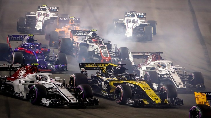 F1: „Bild” opublikował nieoficjalny kalendarz sezonu