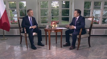 Andrzej Duda w PN: będą zmiany kadrowe w Kancelarii Prezydenta