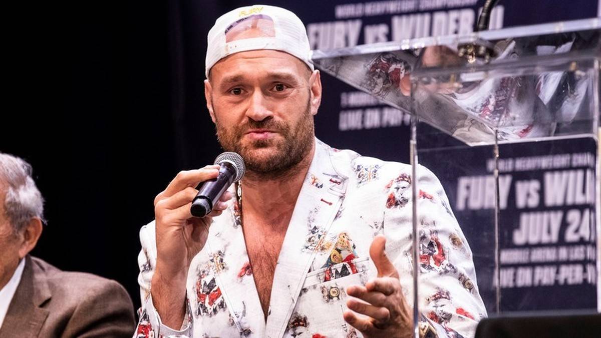 Tyson Fury kończy karierę! Właśnie to ogłosił