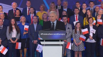Kaczyński: Jeśli PiS nie zwycięży w kolejnych wyborach, Polska zacznie się cofać