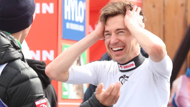 Kamil Stoch zakończył karierę