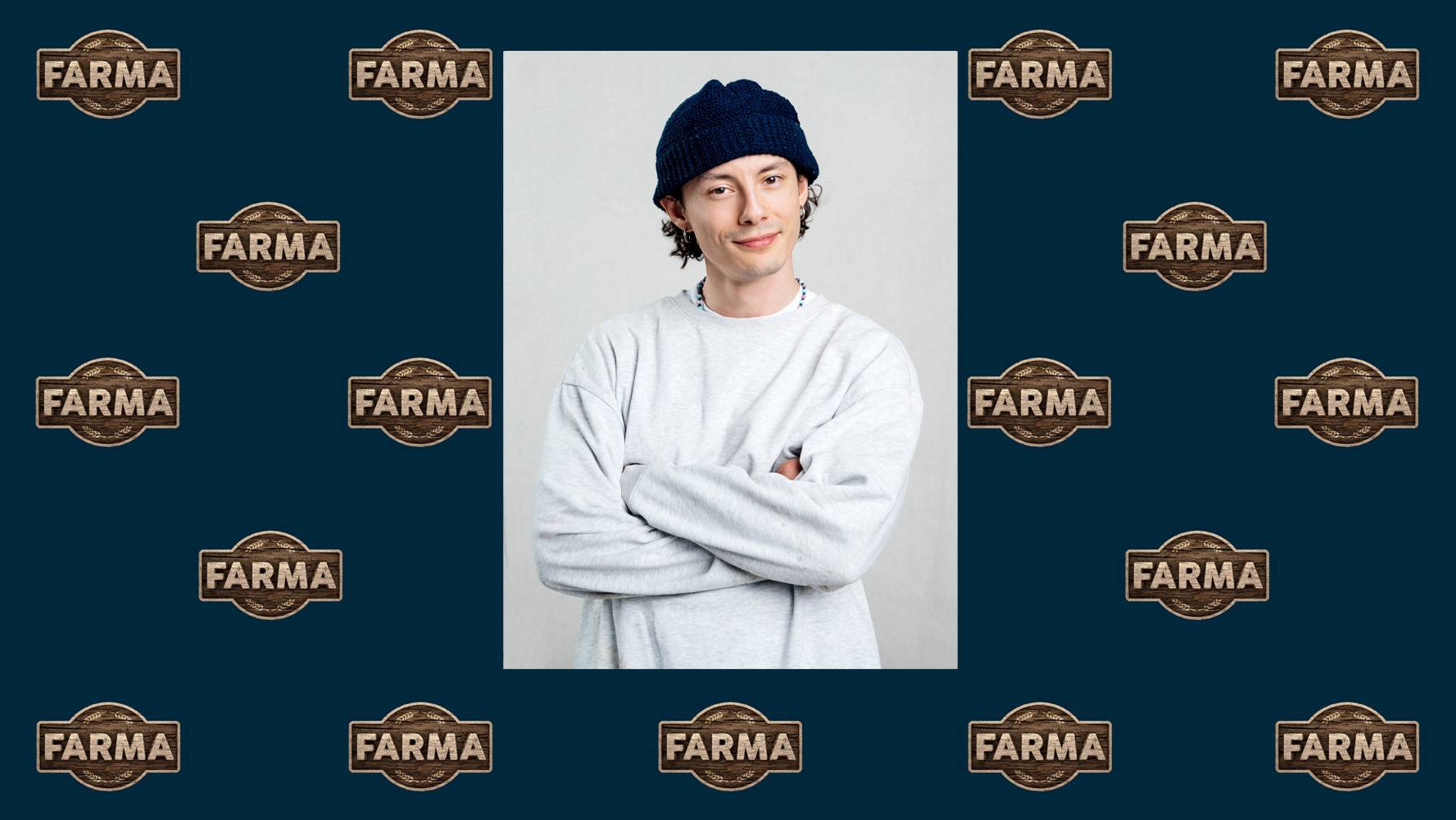 „Farma”: Nieodgadniony Andrzej Kliś w zgodzie z naturą i wsią
