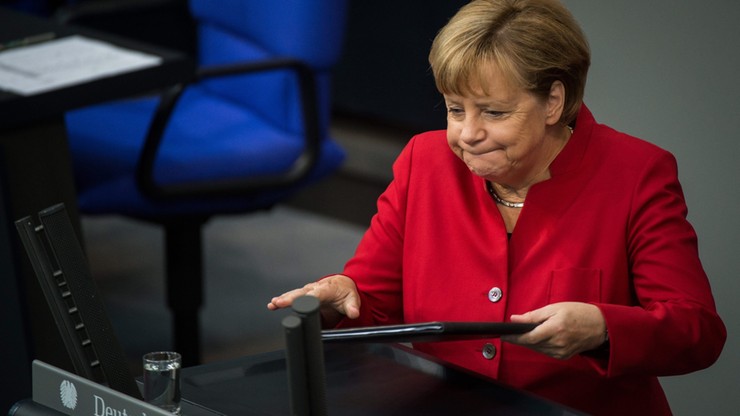Niemcy: CSU żąda zaostrzenia polityki migracyjnej. Merkel przeciw