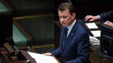 "Domagamy się dymisji wiceministra Zielińskiego i komisji śledczej". Schetyna o sprawie Igora Stachowiaka